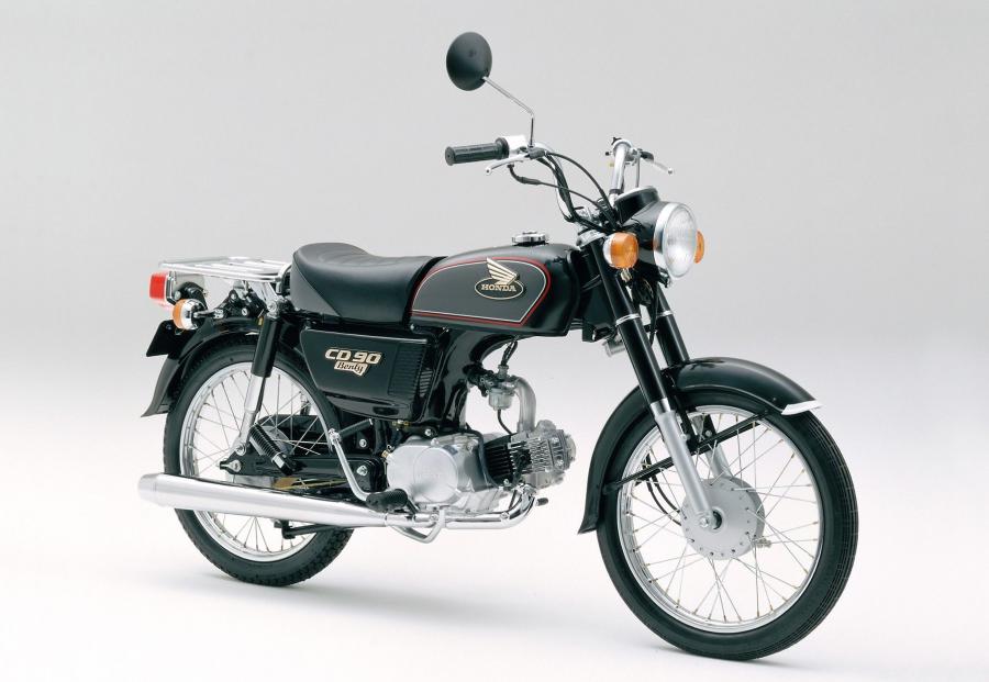 Honda Benly CD90